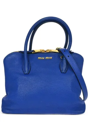 Miu Miu 2000s two-way bag
