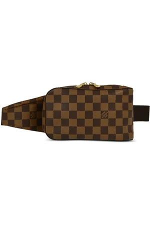 LOUIS VUITTON 2004 Geronimos belt bag