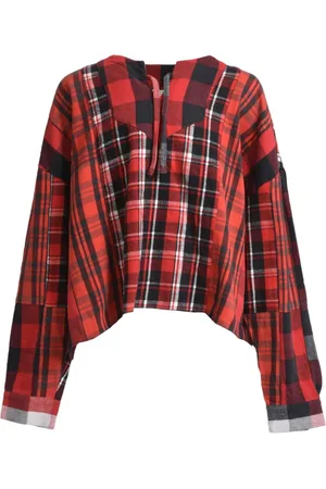 READYMADE Panelled shirt
