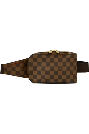 LOUIS VUITTON 2005 Geronimos belt bag