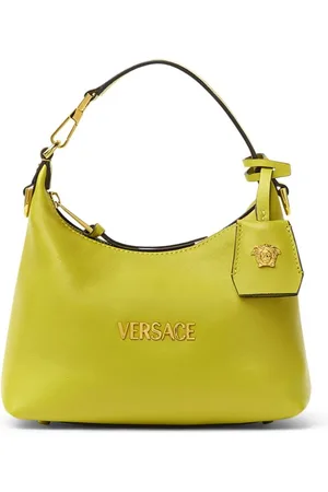 VERSACE Tag tote bag