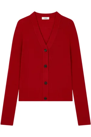 Studio Tomboy V-neck cardigan
