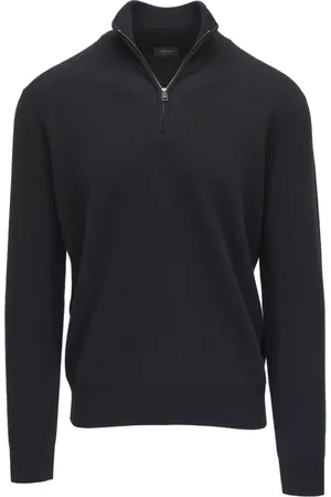 BRIONI Zip-up sweater