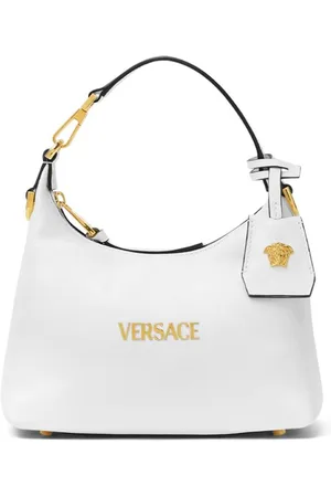 VERSACE Tag tote bag