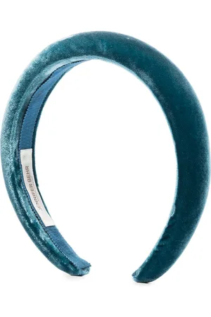 Jennifer Behr Tori velvet headband