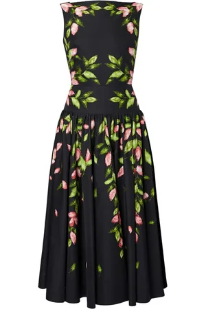 Erdem Sleeveless midi dress
