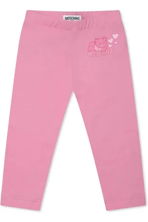 Moschino Teddy Bear leggings