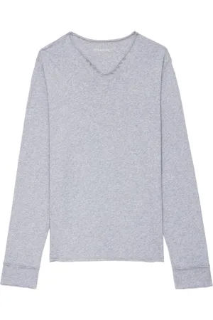 Zadig & Voltaire Monastir long-sleeve T-shirt