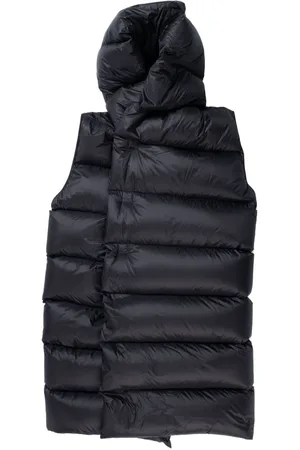 Rick Owens Hooded gilet