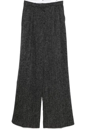 Kaos Pleated tailored trousers