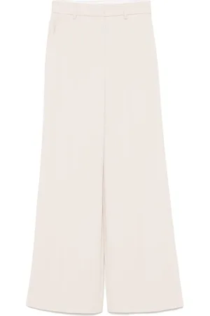 Kaos Tailored palazzo trousers