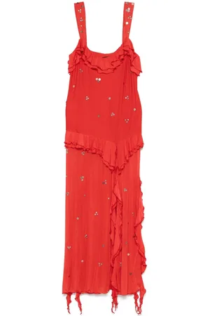 SIEDRES Chilas maxi dress