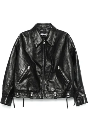 ENFANTS RICHES DEPRIMES Leather jacket