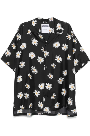 Moschino Floral-print shirt
