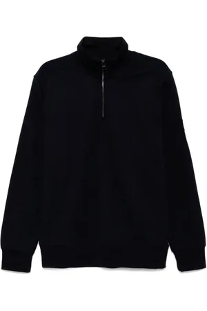 HUGO BOSS Half-zip sweatshirt