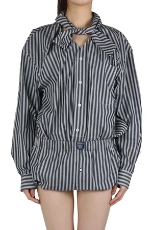 MERYLL ROGGE Striped shirt
