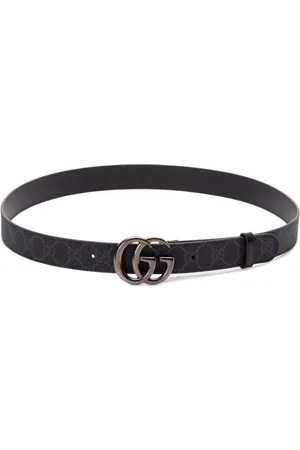 Gucci Double G belt