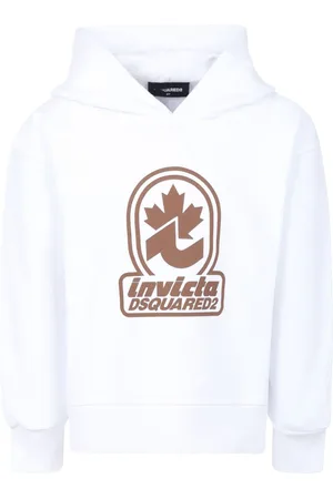 Dsquared2 Logo-print hoodie