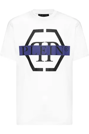 Philipp Plein PP Tape T-shirt