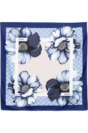 Liu Jo Floral-print scarf