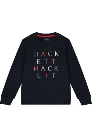 Hackett Logo-embroidered sweatshirt