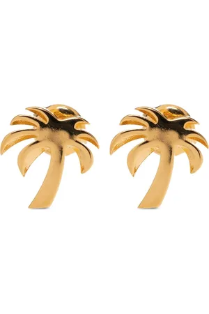 Palm Angels Palm Tree stud earrings