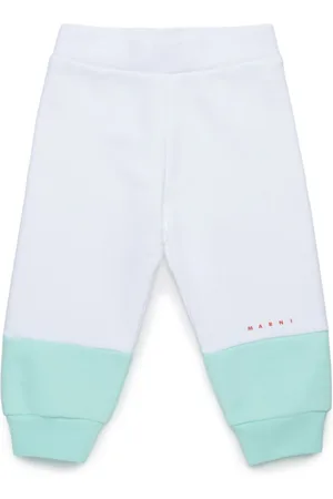 Marni Colour-block track pants