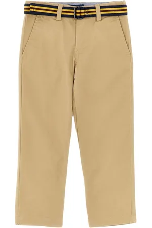 Ralph Lauren Belted chinos