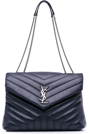 Saint Laurent 2013-2023 Medium Loulou shoulder bag