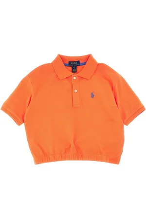 Ralph Lauren Polo Pony-motif polo shirt