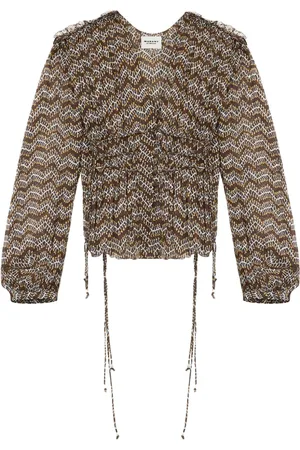 Marant Etoile Axeline top