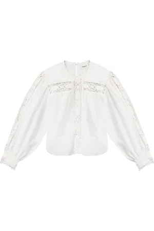 Marant Etoile Valmira top