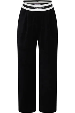 Pinko Logo trousers