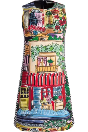 ALICE+OLIVIA Coley mini dress