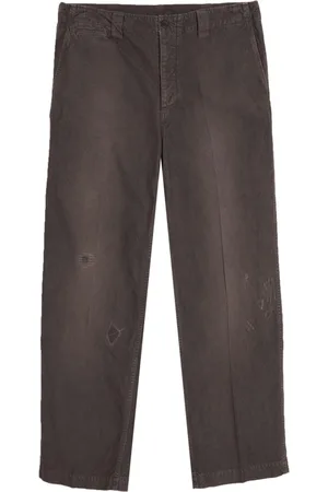 VISVIM Crash trousers