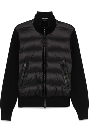 Tom Ford Panelled down jacket