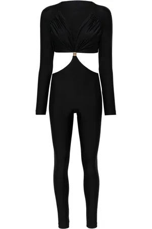 MVP Wardrobe Marina cut-out jumpsuit
