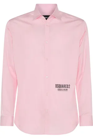 Dsquared2 Logo-print shirt