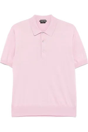 Tom Ford Cotton polo shirt