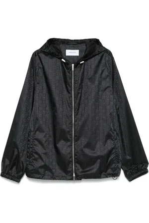 Salvatore Ferragamo Monogram windbreaker