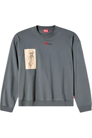 Diesel X Damiano David S-Boxt sweater