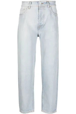 AMISH Jeremiah straight-leg jeans
