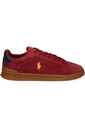 Ralph Lauren Heritage Court II sneakers