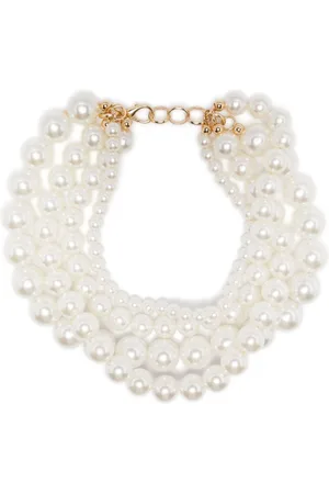 VANISÉ Faux-pearl necklace