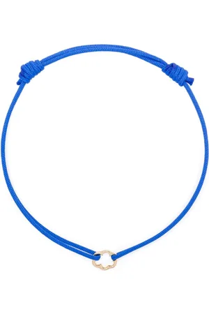 Aliita 9K yellow Mini Nubecita bracelet