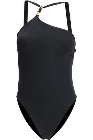 VERSACE Medusa-pin swimsuit