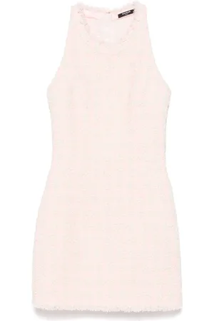 Balmain Tweed mini dress
