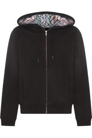 Missoni Zigzag cotton hoodie