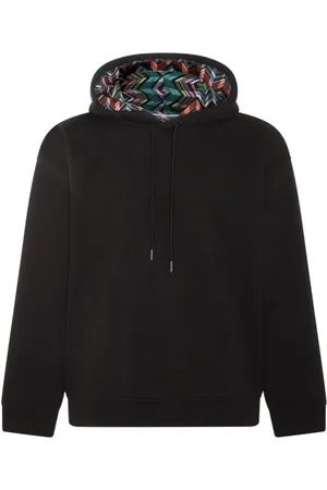 Missoni Zigzag cotton hoodie