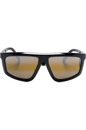 Vuarnet Rectangle-frame sunglasses